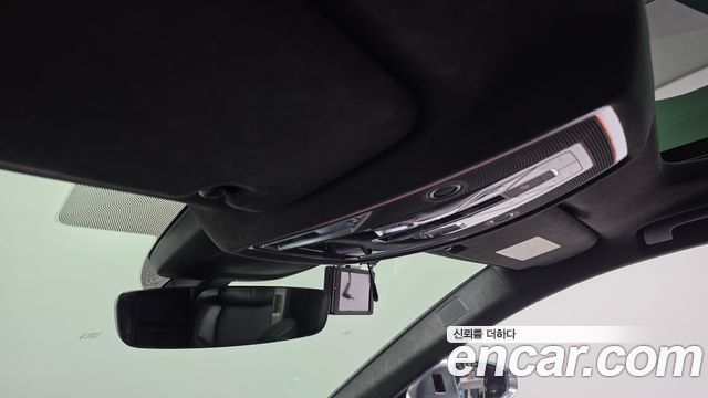 Audi S8 (D5) 4.0 TFSI Quattro LWB 2021 — фото 29