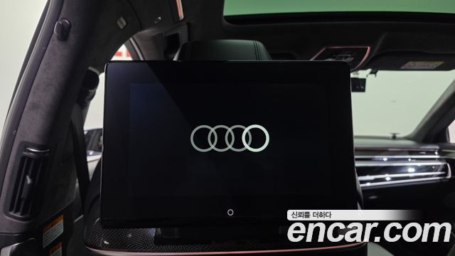Audi S8 (D5) 4.0 TFSI Quattro LWB 2021 — фото 31