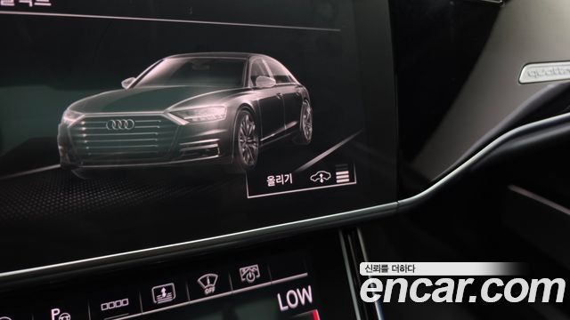 Audi S8 (D5) 4.0 TFSI Quattro LWB 2021 — фото 34