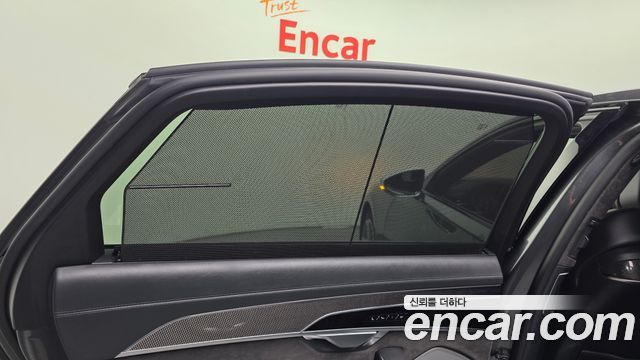 Audi S8 (D5) 4.0 TFSI Quattro LWB 2021 — фото 36