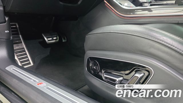 Audi S8 (D5) 4.0 TFSI Quattro LWB 2021 — фото 37