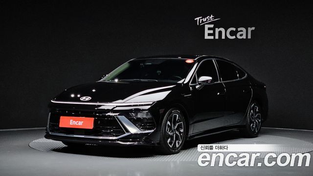 Hyundai Sonata The Edge (DN8) 2.0 Exclusive 2024 — фото 1