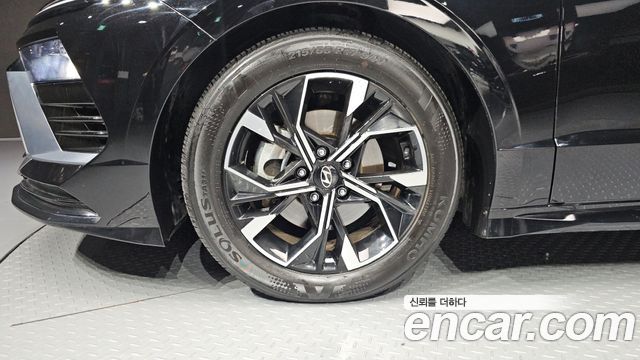 Hyundai Sonata The Edge (DN8) 2.0 Exclusive 2024 — фото 5