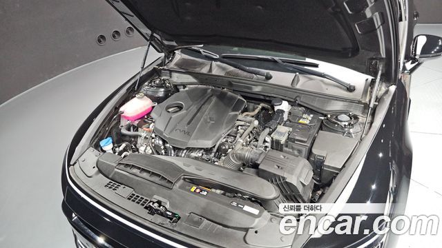 Hyundai Sonata The Edge (DN8) 2.0 Exclusive 2024 — фото 6