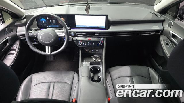 Hyundai Sonata The Edge (DN8) 2.0 Exclusive 2024 — фото 7