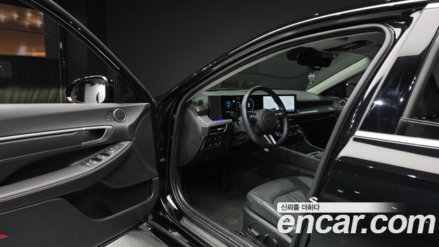 Hyundai Sonata The Edge (DN8) 2.0 Exclusive 2024 — фото 10