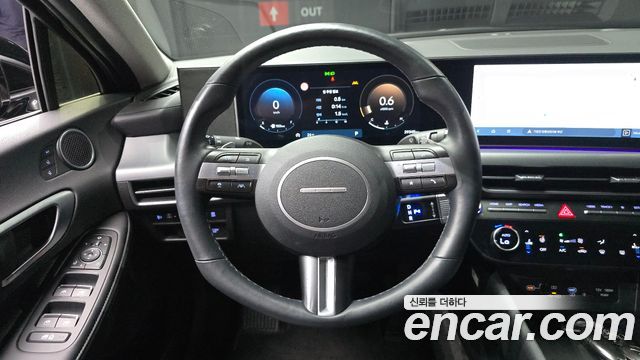 Hyundai Sonata The Edge (DN8) 2.0 Exclusive 2024 — фото 13