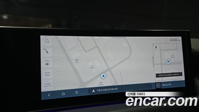 Hyundai Sonata The Edge (DN8) 2.0 Exclusive 2024 — фото 15