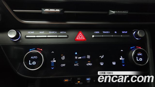 Hyundai Sonata The Edge (DN8) 2.0 Exclusive 2024 — фото 18