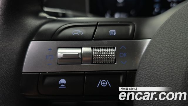 Hyundai Sonata The Edge (DN8) 2.0 Exclusive 2024 — фото 27