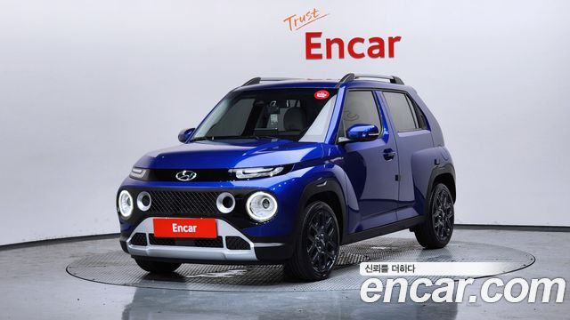 Hyundai Casper Turbo The Essential 2023 — фото 1