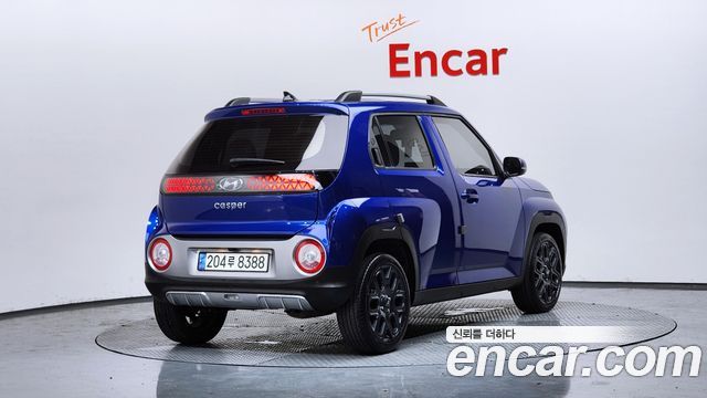 Hyundai Casper Turbo The Essential 2023 — фото 2