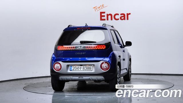Hyundai Casper Turbo The Essential 2023 — фото 4
