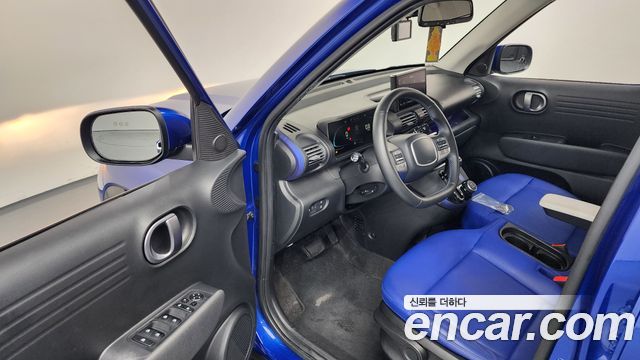 Hyundai Casper Turbo The Essential 2023 — фото 10