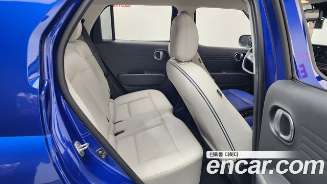 Hyundai Casper Turbo The Essential 2023 — фото 11