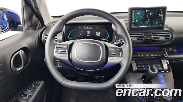 Hyundai Casper Turbo The Essential 2023 — фото 13