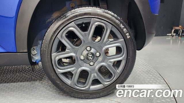 Hyundai Casper Turbo The Essential 2023 — фото 21
