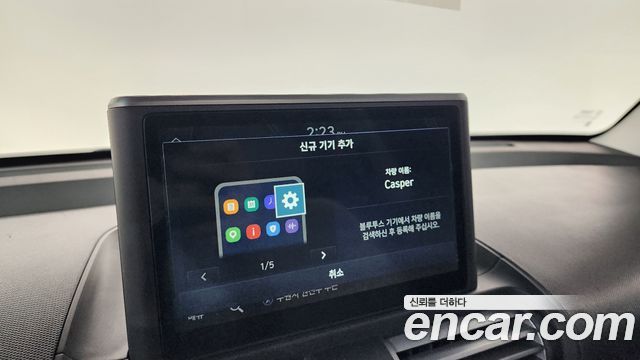 Hyundai Casper Turbo The Essential 2023 — фото 31