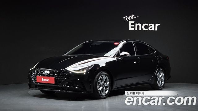 Hyundai Sonata (DN8) 2.0 Premium Plus 2023 — фото 1