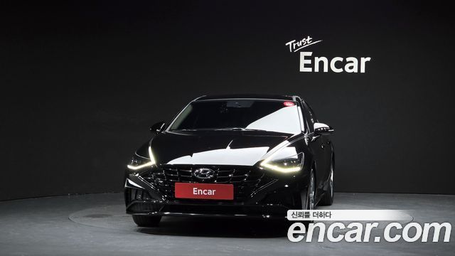 Hyundai Sonata (DN8) 2.0 Premium Plus 2023 — фото 3