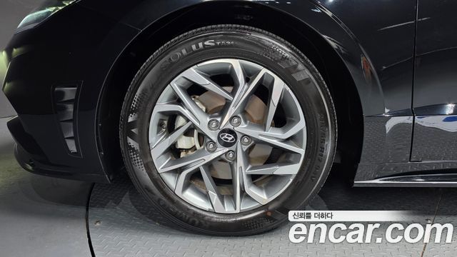 Hyundai Sonata (DN8) 2.0 Premium Plus 2023 — фото 5