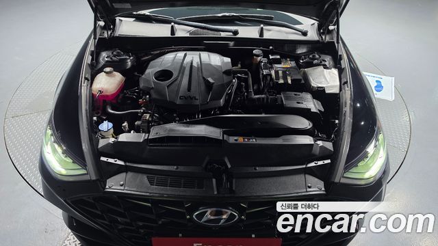 Hyundai Sonata (DN8) 2.0 Premium Plus 2023 — фото 6