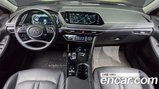 Hyundai Sonata (DN8) 2.0 Premium Plus 2023 — фото 7