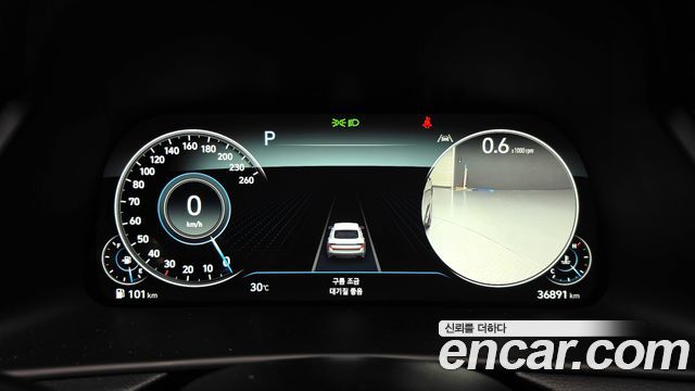 Hyundai Sonata (DN8) 2.0 Premium Plus 2023 — фото 8