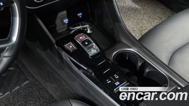 Hyundai Sonata (DN8) 2.0 Premium Plus 2023 — фото 9