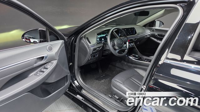 Hyundai Sonata (DN8) 2.0 Premium Plus 2023 — фото 10