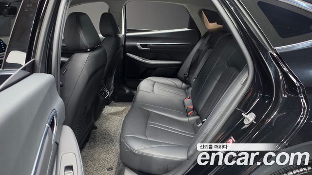 Hyundai Sonata (DN8) 2.0 Premium Plus 2023 — фото 15