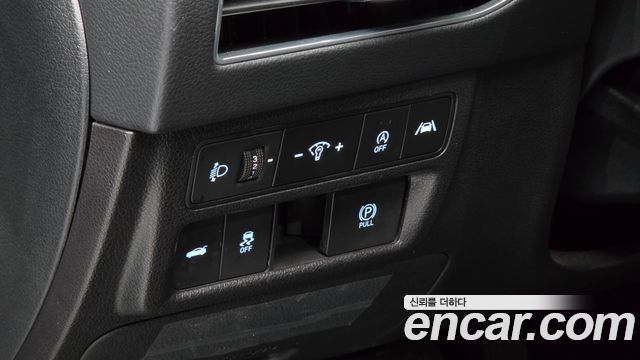 Hyundai Sonata (DN8) 2.0 Premium Plus 2023 — фото 20