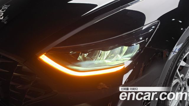 Hyundai Sonata (DN8) 2.0 Premium Plus 2023 — фото 28