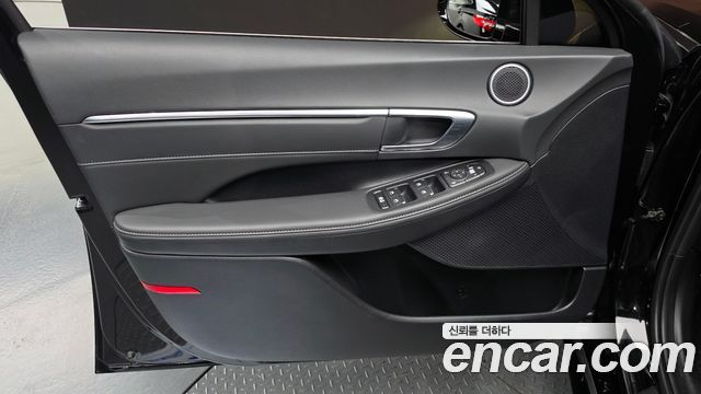 Hyundai Sonata (DN8) 2.0 Premium Plus 2023 — фото 30