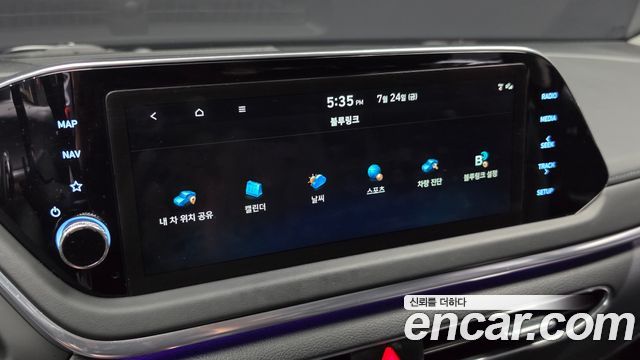Hyundai Sonata (DN8) 2.0 Premium Plus 2023 — фото 33