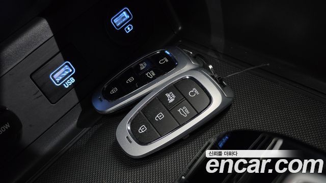 Hyundai Sonata (DN8) 2.0 Premium Plus 2023 — фото 37