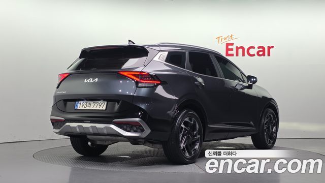 Kia Sportage (V) LPG 2.0 2WD Signature 2023 — фото 2