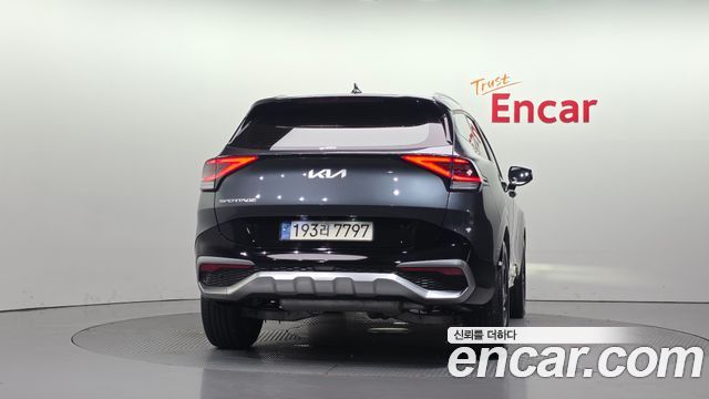 Kia Sportage (V) LPG 2.0 2WD Signature 2023 — фото 4