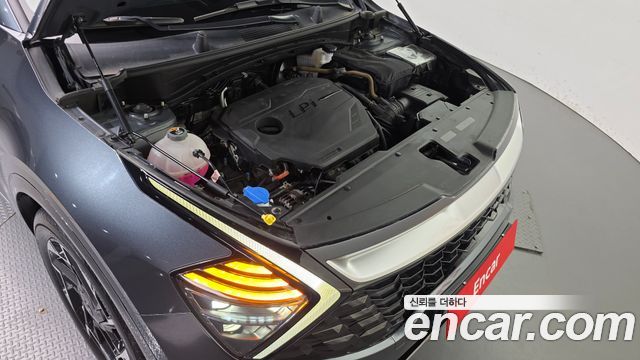 Kia Sportage (V) LPG 2.0 2WD Signature 2023 — фото 6