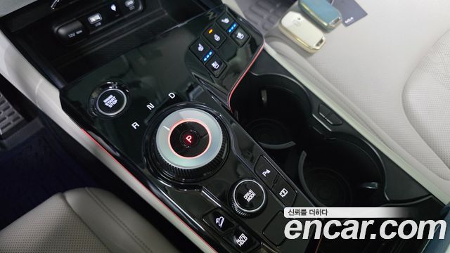 Kia Sportage (V) LPG 2.0 2WD Signature 2023 — фото 9