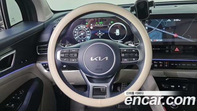 Kia Sportage (V) LPG 2.0 2WD Signature 2023 — фото 13