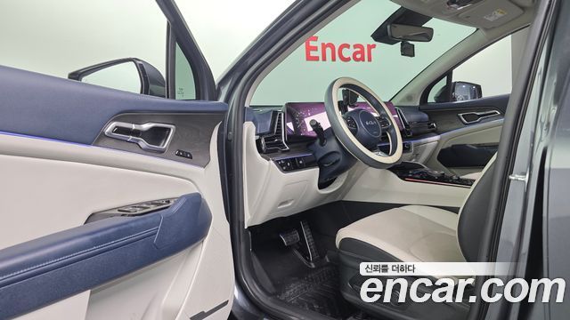 Kia Sportage (V) LPG 2.0 2WD Signature 2023 — фото 26