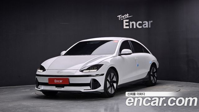 Hyundai Ioniq 6 Long Range Exclusive 2023 — фото 1