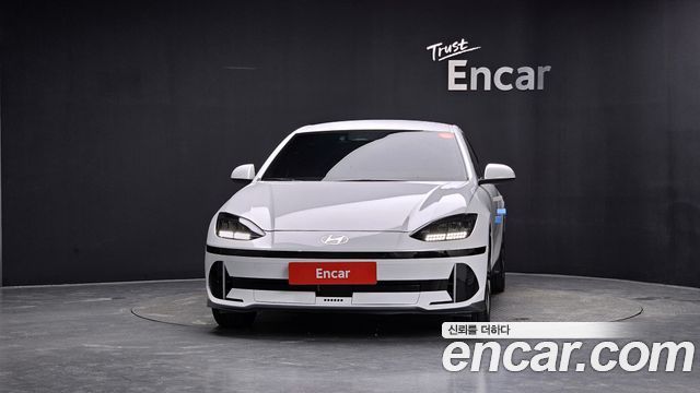 Hyundai Ioniq 6 Long Range Exclusive 2023 — фото 3