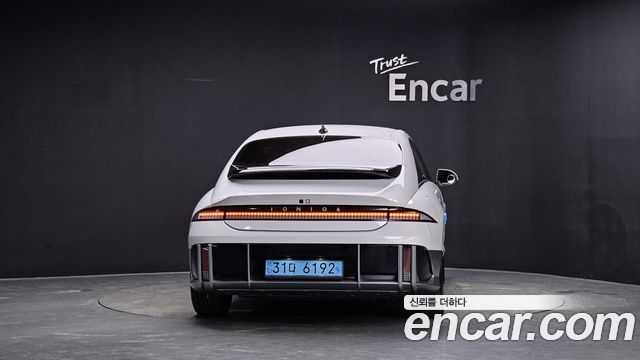 Hyundai Ioniq 6 Long Range Exclusive 2023 — фото 4