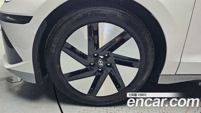 Hyundai Ioniq 6 Long Range Exclusive 2023 — фото 5