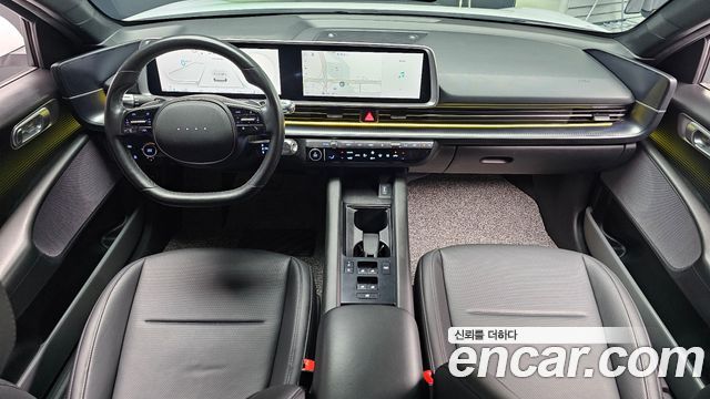 Hyundai Ioniq 6 Long Range Exclusive 2023 — фото 7