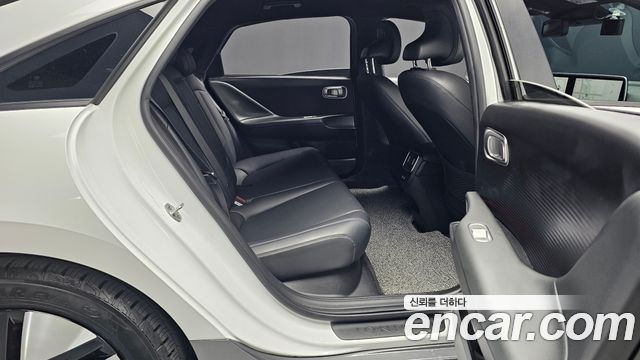Hyundai Ioniq 6 Long Range Exclusive 2023 — фото 12