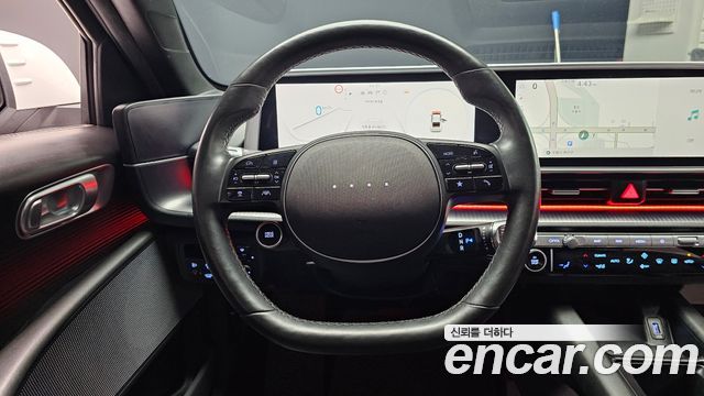 Hyundai Ioniq 6 Long Range Exclusive 2023 — фото 13