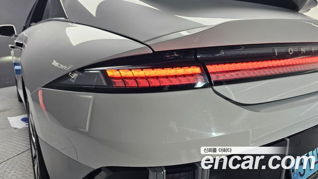 Hyundai Ioniq 6 Long Range Exclusive 2023 — фото 23